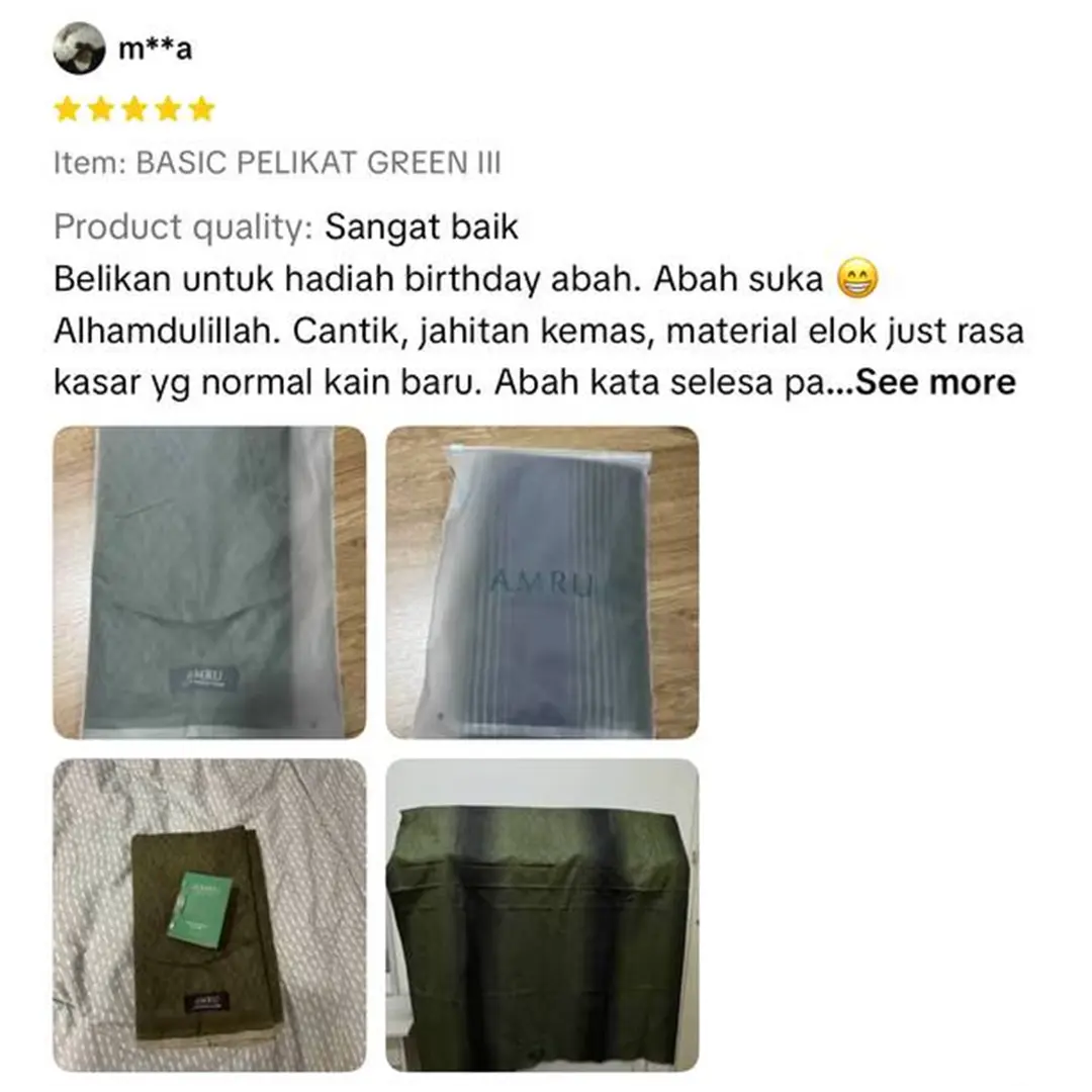 Testimoni Pelanggan 2