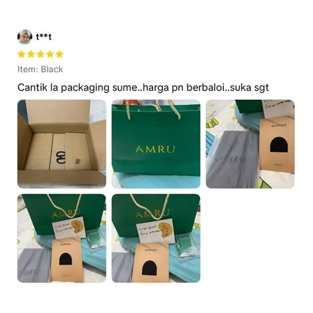 Testimoni Pelanggan 3