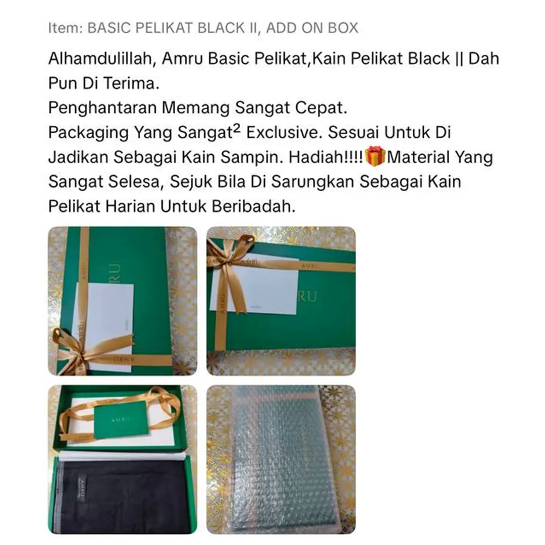 Testimoni Pelanggan 4