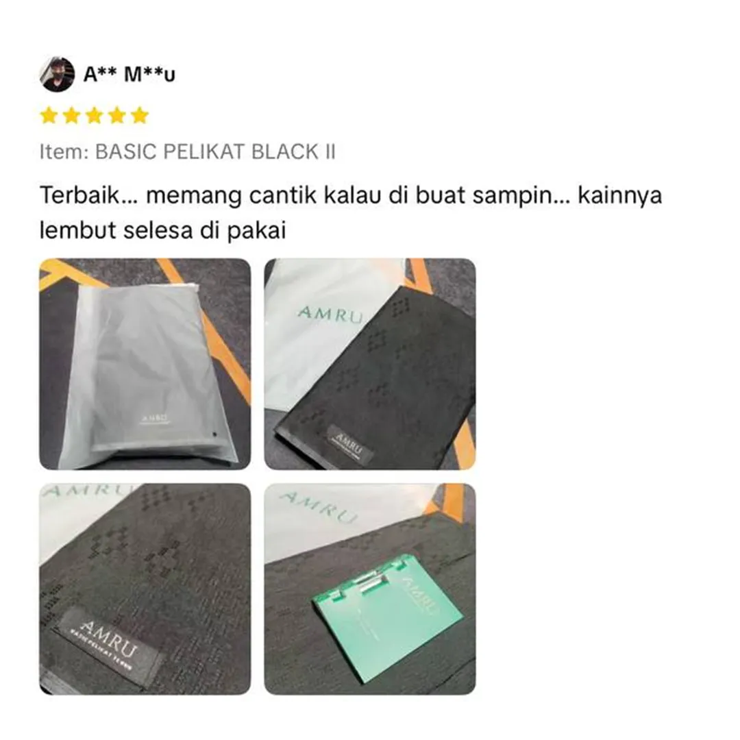 Testimoni Pelanggan 5