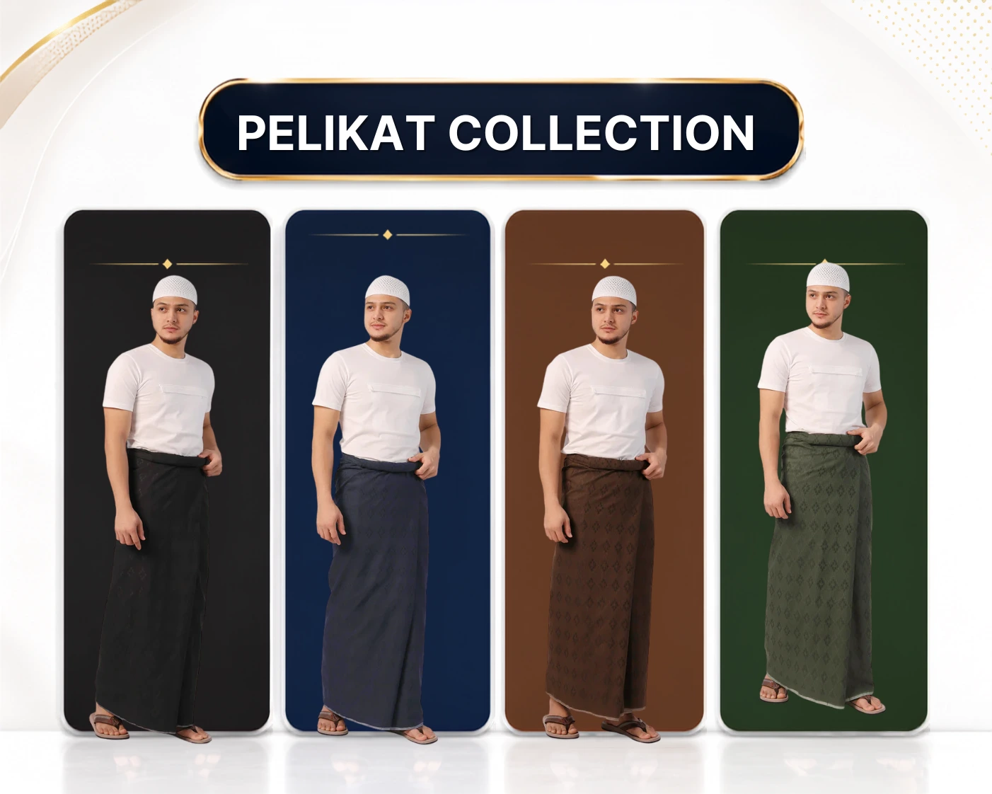 Pelikat Collection